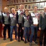 Finale der Bezirksoberliga Luftgewehr