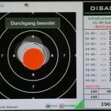 Bundesschießen des ASB in Edewecht